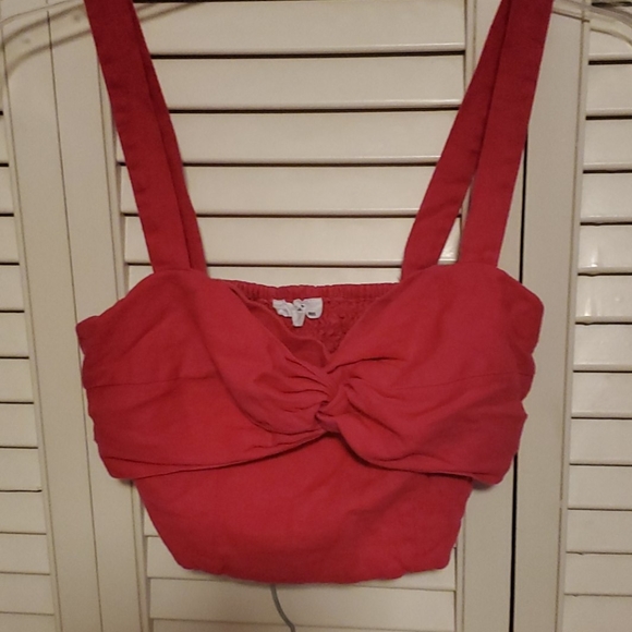 Fushia Short set - Picture 2 of 4